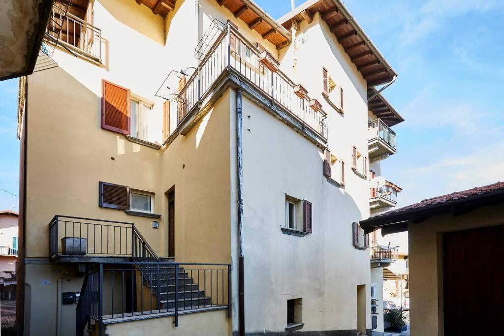 Casa Bellagina Leilighet Bellagio Eksteriør bilde