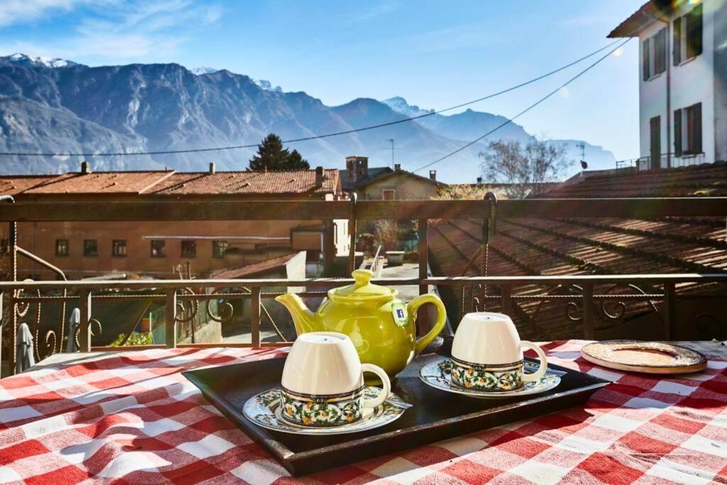 Casa Bellagina Leilighet Bellagio Eksteriør bilde