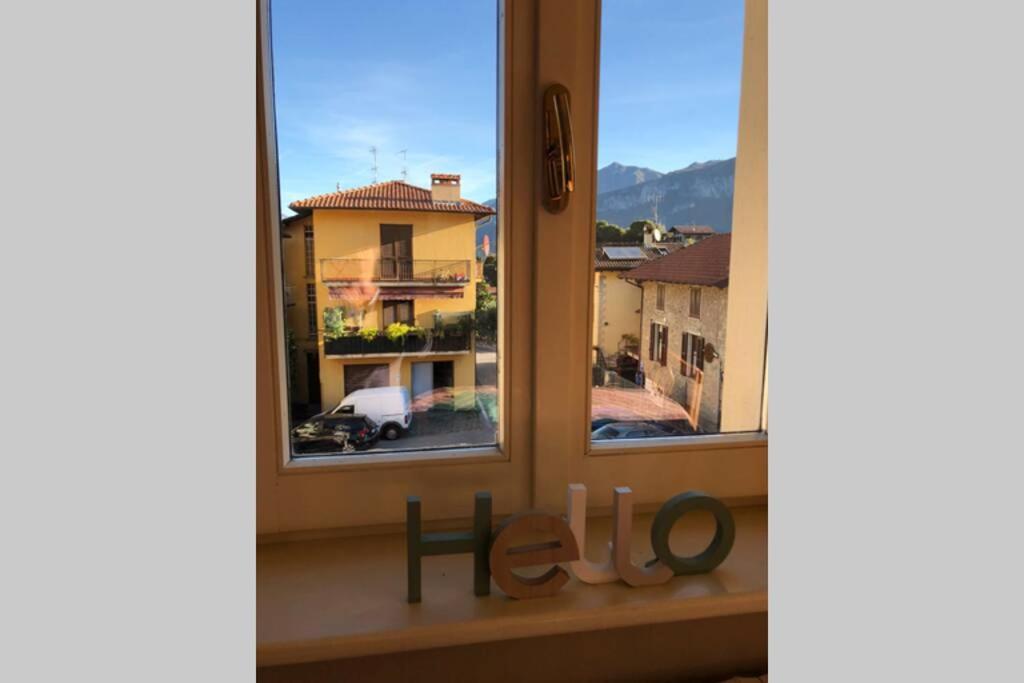 Casa Bellagina Leilighet Bellagio Eksteriør bilde