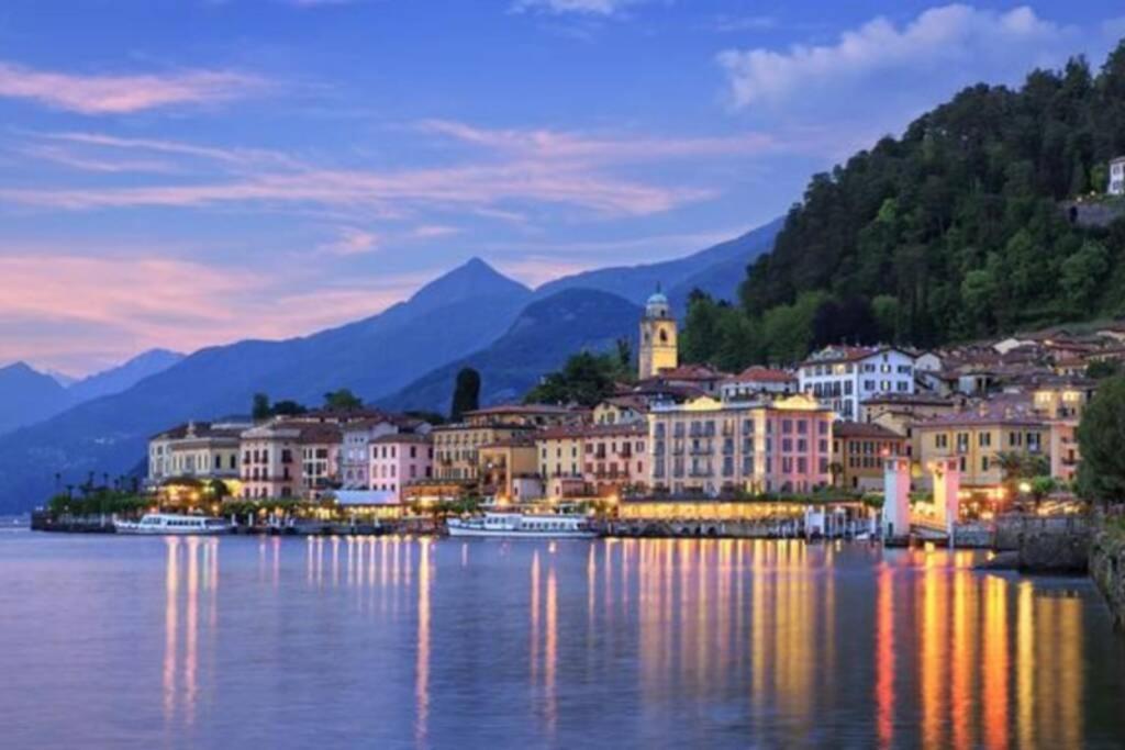 Casa Bellagina Leilighet Bellagio Eksteriør bilde