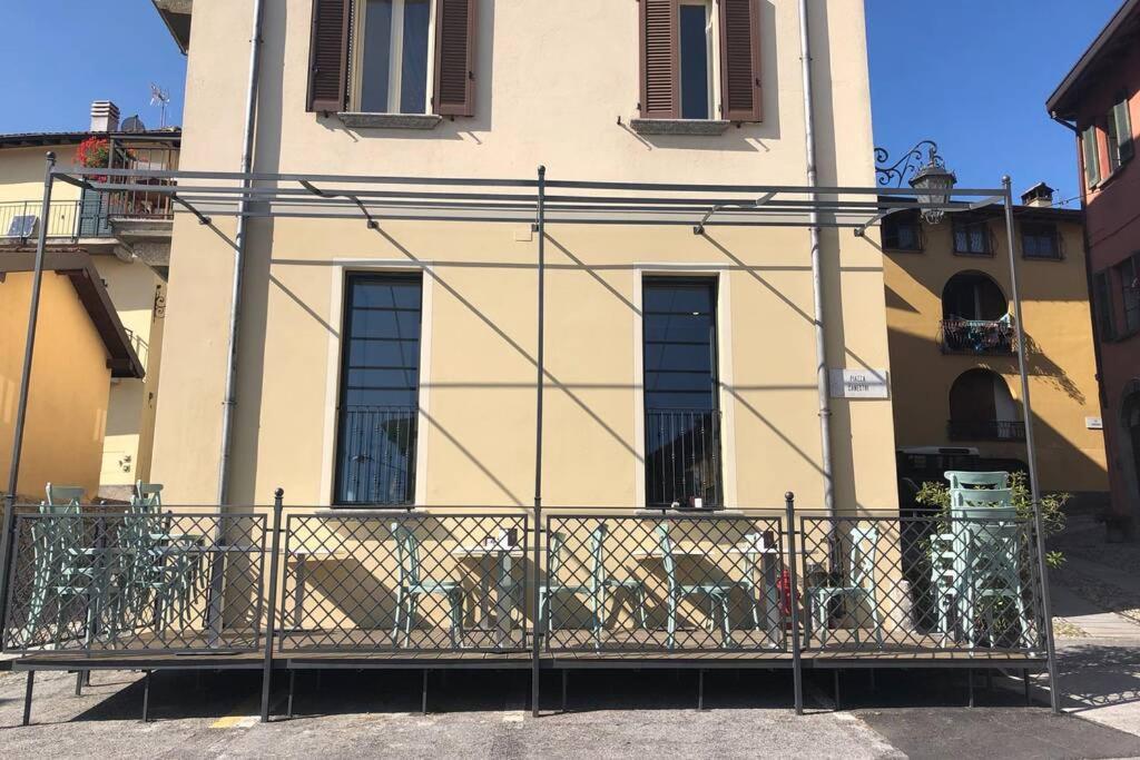 Casa Bellagina Leilighet Bellagio Eksteriør bilde