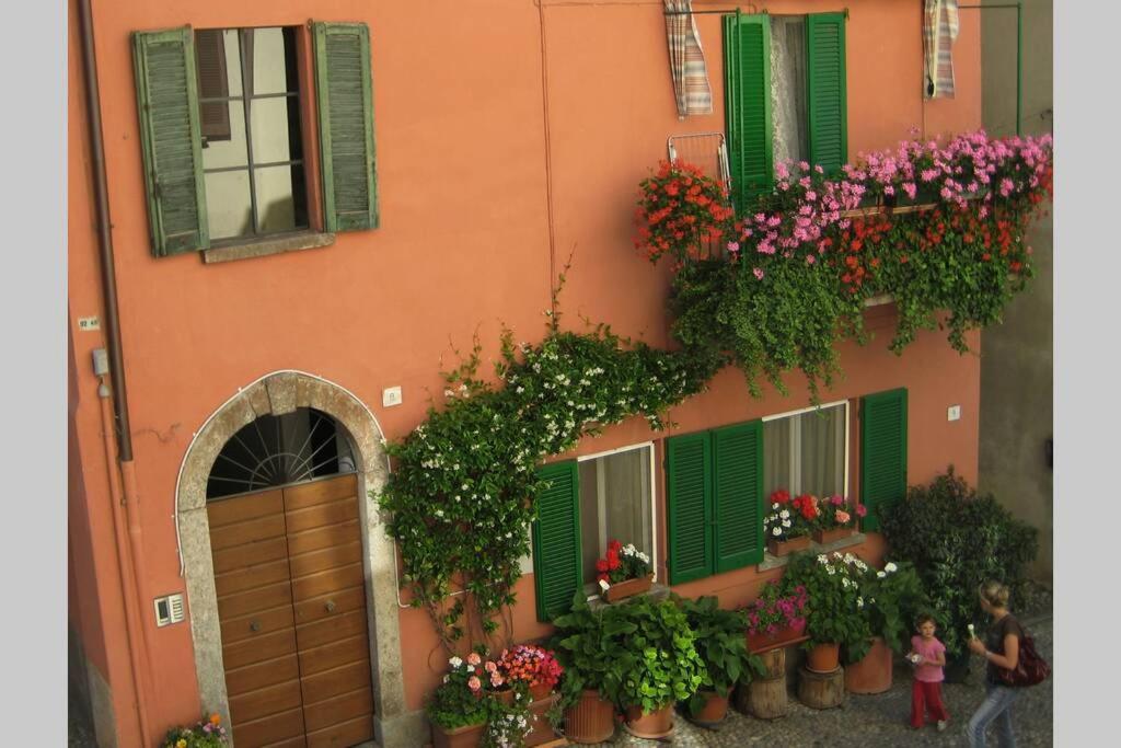 Casa Bellagina Leilighet Bellagio Eksteriør bilde