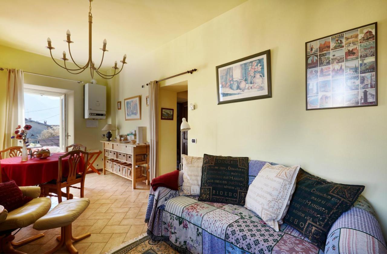 Casa Bellagina Leilighet Bellagio Eksteriør bilde