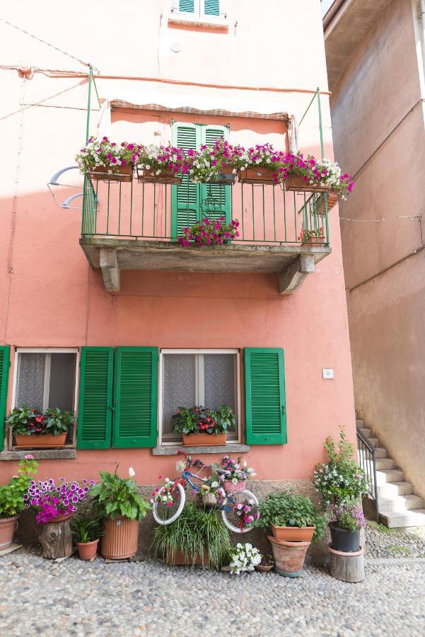 Casa Bellagina Leilighet Bellagio Eksteriør bilde