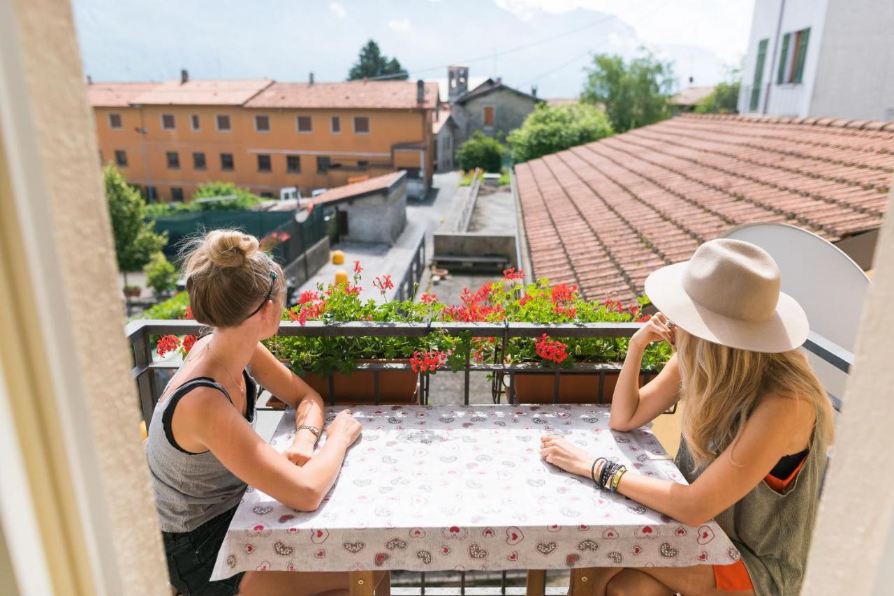 Casa Bellagina Leilighet Bellagio Eksteriør bilde