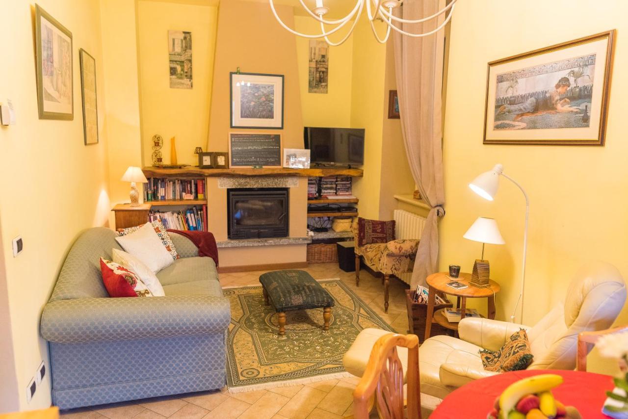 Casa Bellagina Leilighet Bellagio Eksteriør bilde