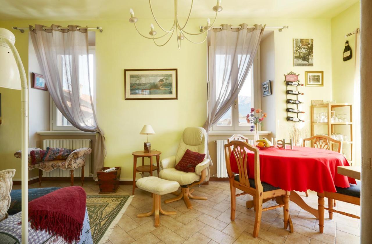 Casa Bellagina Leilighet Bellagio Eksteriør bilde