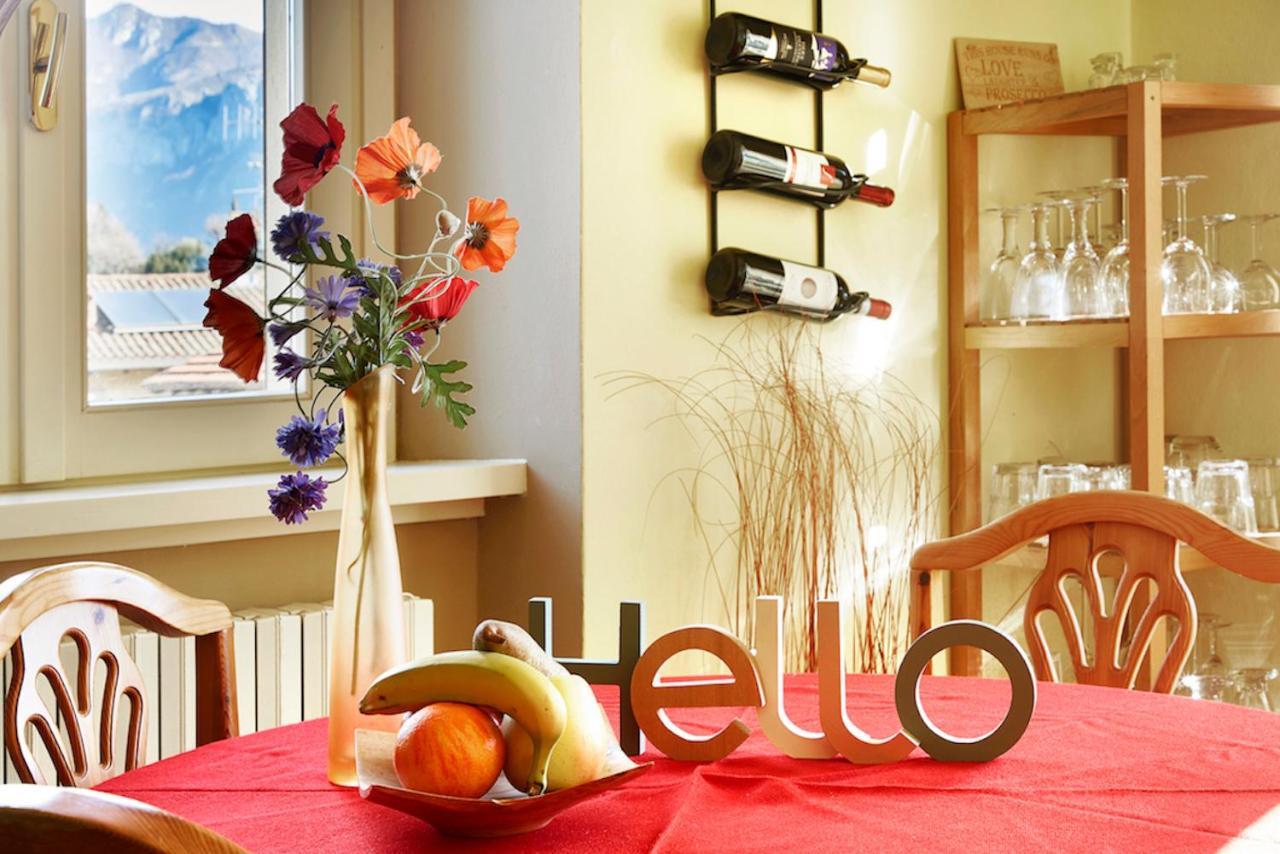 Casa Bellagina Leilighet Bellagio Eksteriør bilde