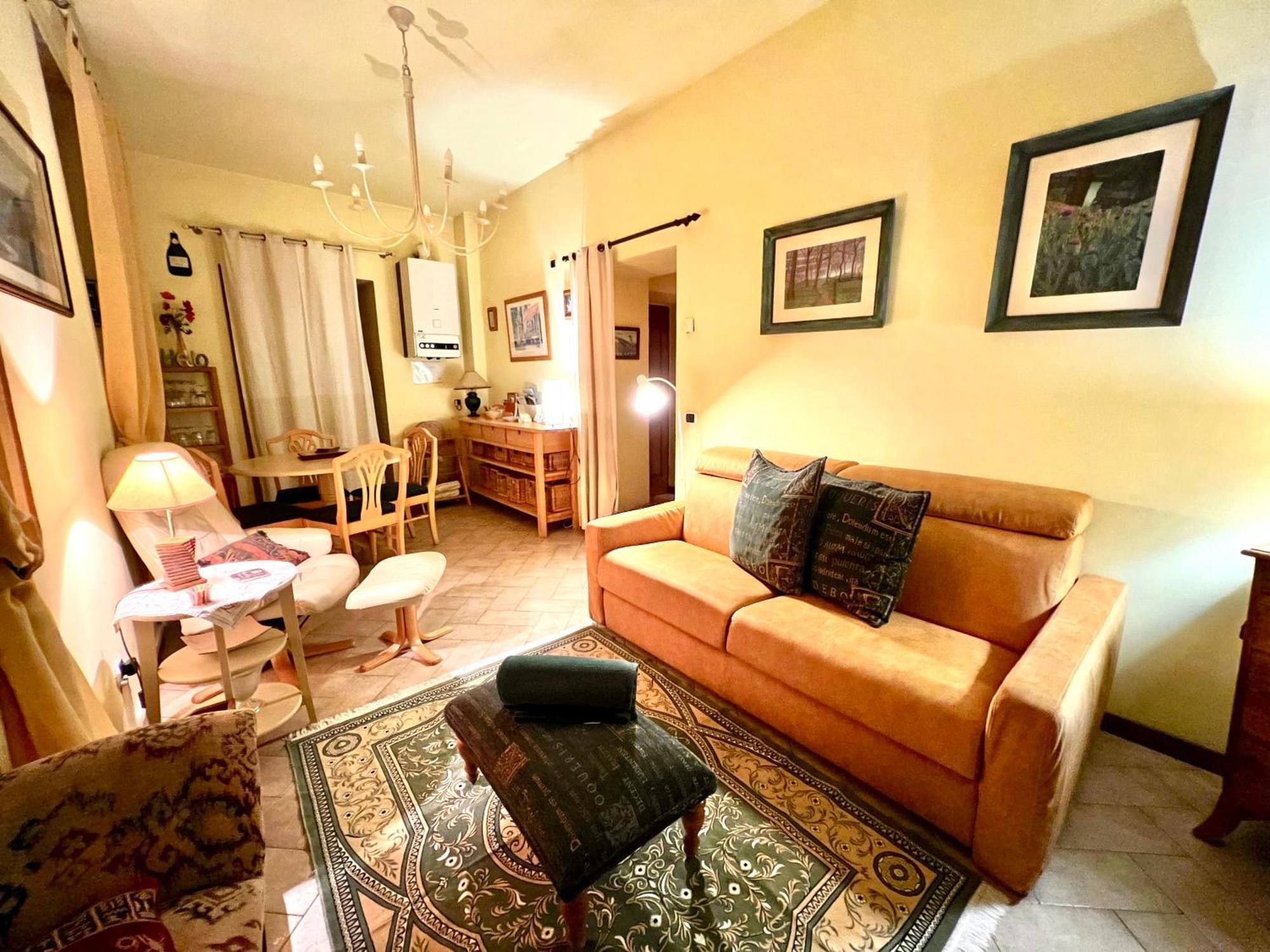 Casa Bellagina Leilighet Bellagio Eksteriør bilde